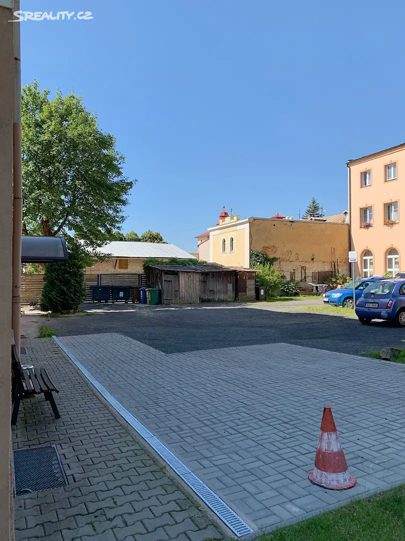 Prodej bytu 1+1 32 m², Hlavní třída, Mariánské Lázně