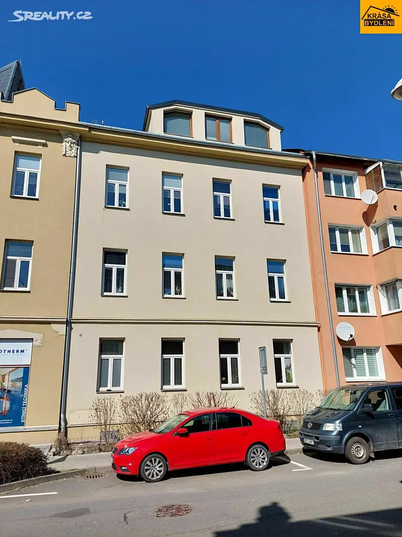 Prodej bytu 1+1 48 m², Hodolanská, Olomouc - Hodolany