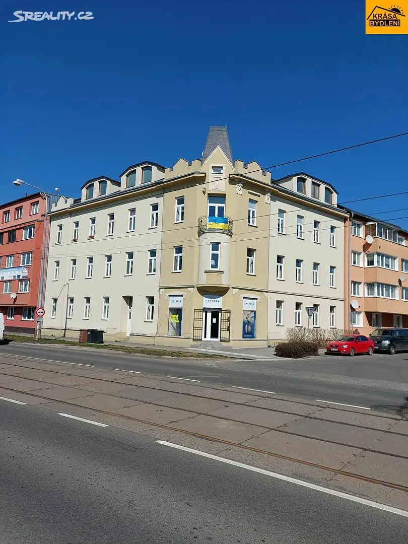 Prodej bytu 1+1 48 m², Hodolanská, Olomouc - Hodolany