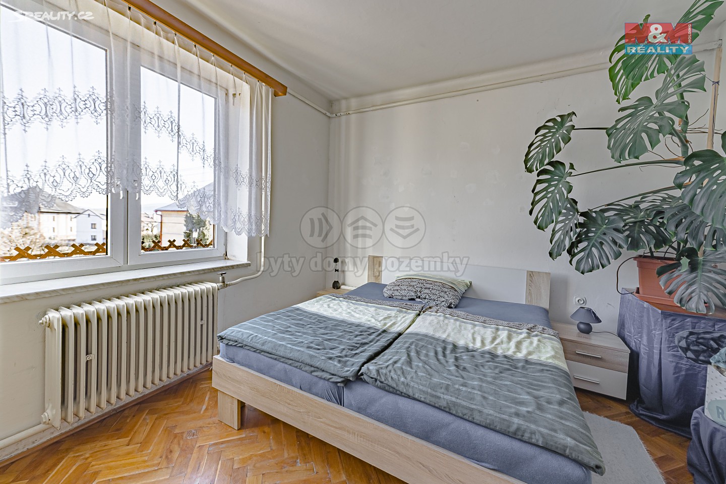 Prodej bytu 2+1 65 m², Červená Voda, okres Ústí nad Orlicí