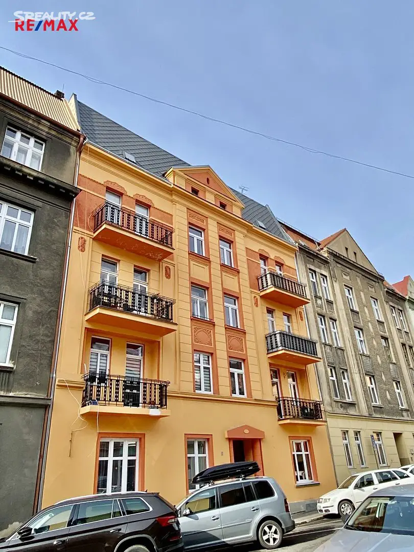 Prodej bytu 2+1 60 m², Divišova, Děčín - Děčín IV-Podmokly