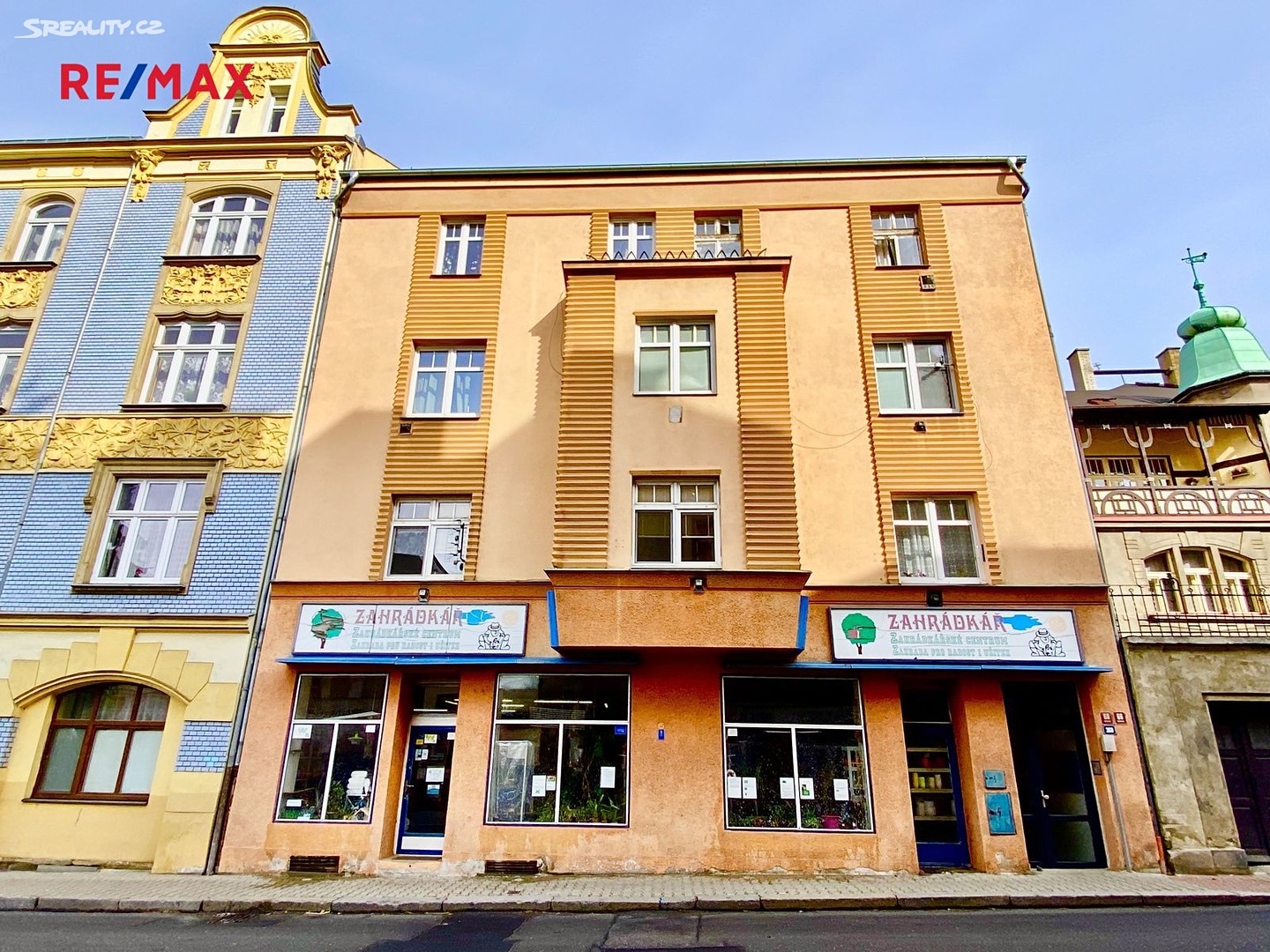 Prodej bytu 2+1 66 m², Teplická, Děčín - Děčín IV-Podmokly