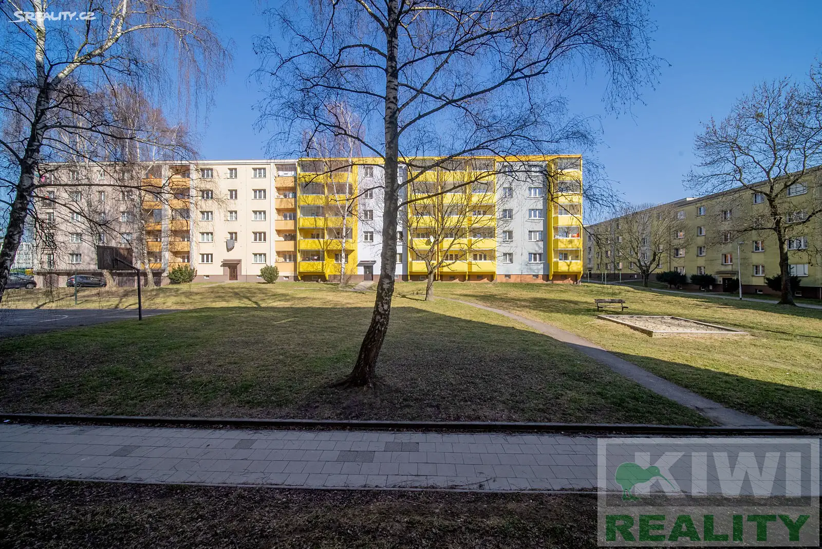 Prodej bytu 2+1 57 m², Čajkovského, Karviná - Mizerov