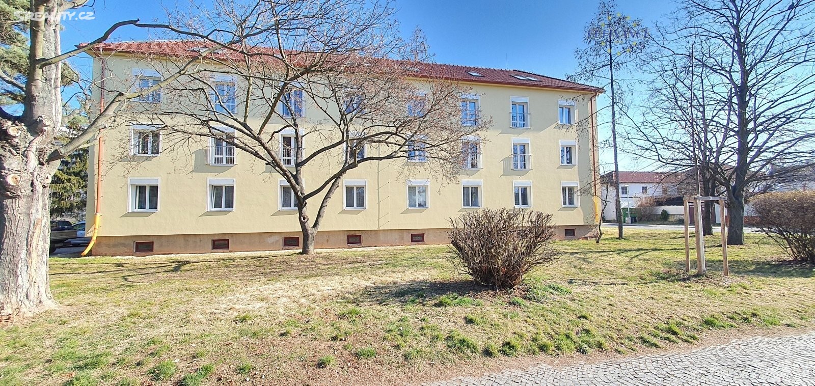 Prodej bytu 2+1 57 m², třída Legií, Kralupy nad Vltavou - Lobeček