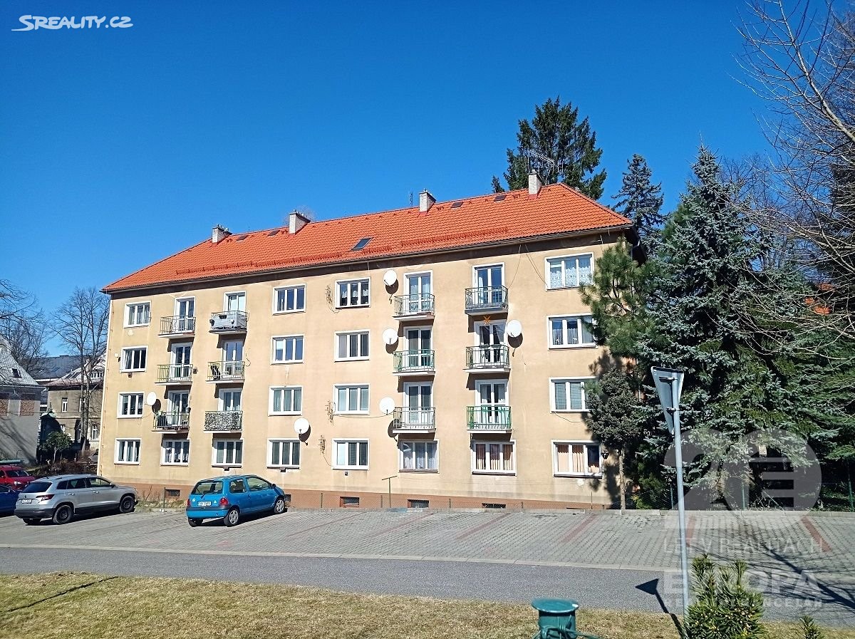 Prodej bytu 2+1 57 m², Tyršova, Liberec - Liberec V-Kristiánov