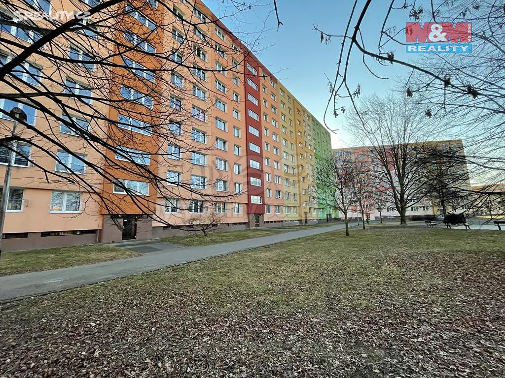 Prodej bytu 2+1 57 m², Cholevova, Ostrava - Hrabůvka