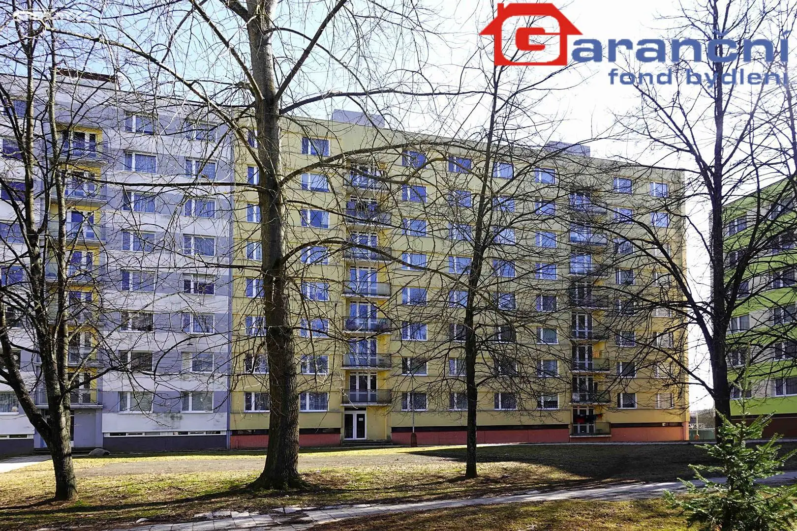 Prodej bytu 2+1 58 m², Chrpová, Trutnov - Horní Staré Město