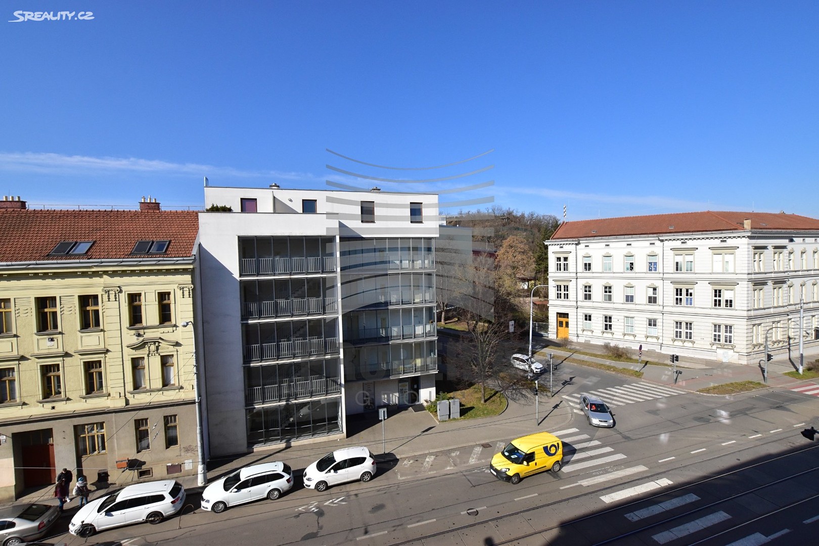 Prodej bytu 2+kk 54 m², Vídeňská, Brno - Štýřice