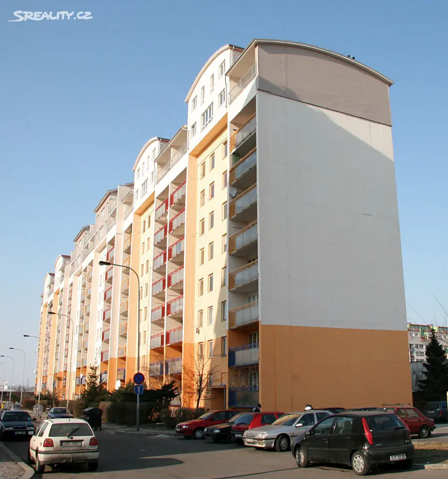 Prodej bytu 2+kk 54 m², Nýdecká, Praha - Letňany