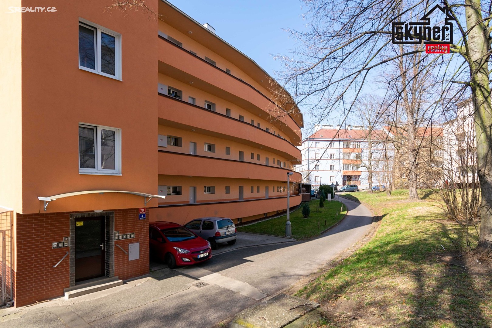Prodej bytu 2+kk 47 m², Mezidomí, Ústí nad Labem - Klíše