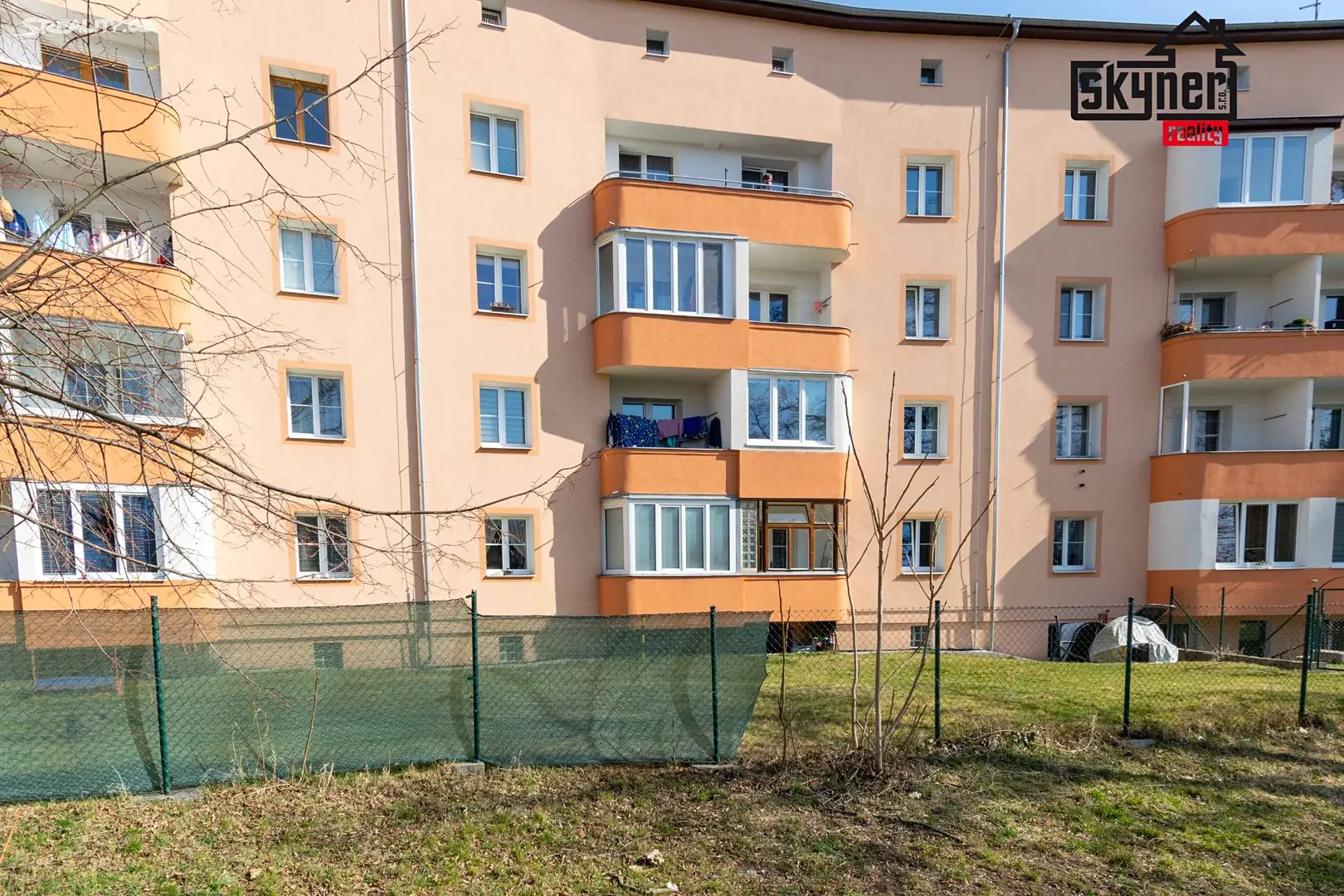 Prodej bytu 2+kk 47 m², Mezidomí, Ústí nad Labem - Klíše