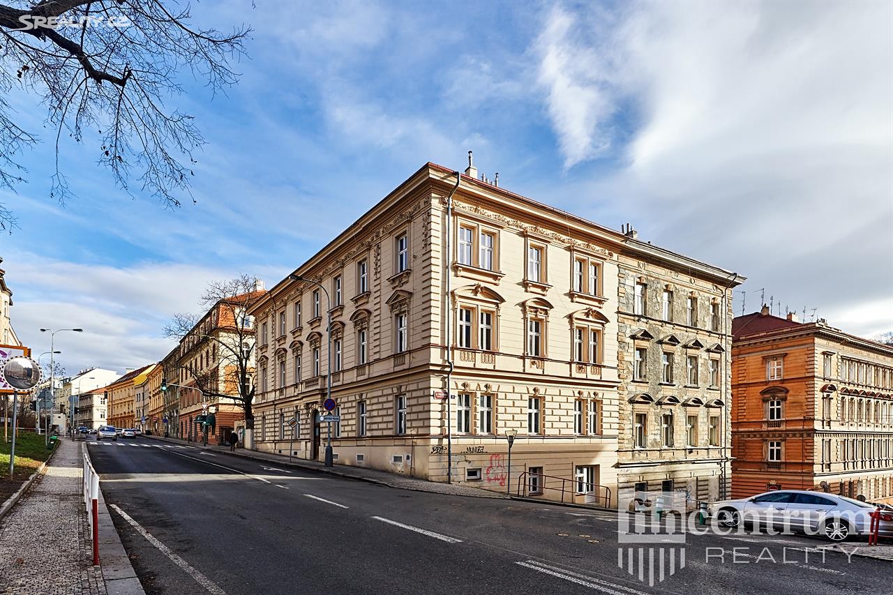 Prodej bytu 3+1 77 m², Holečkova, Praha 5 - Smíchov