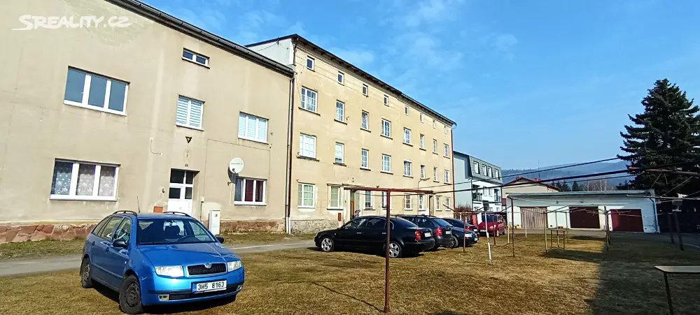 Prodej bytu 3+kk 59 m², Mladé Buky, okres Trutnov