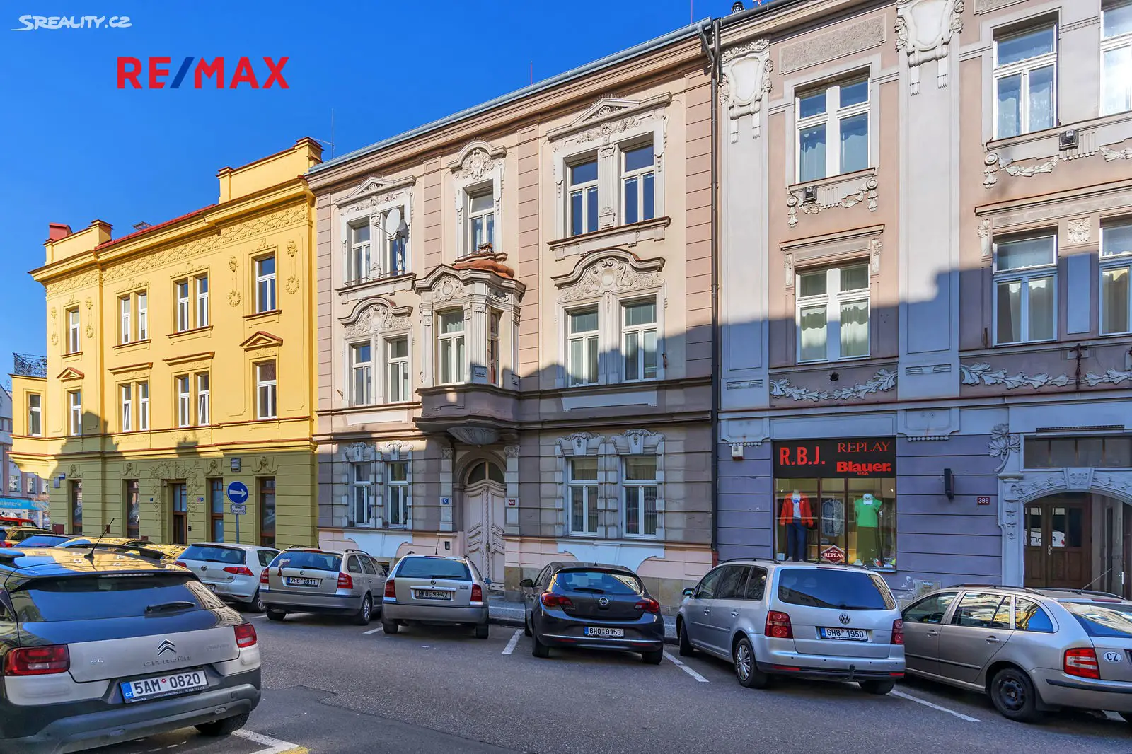 Prodej bytu 4+1 164 m² (Mezonet), Havlíčkova, Hradec Králové