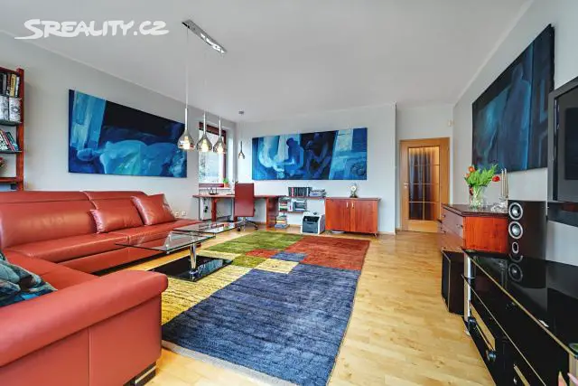 Prodej bytu 4+1 180 m², Pod Skalkou, Praha 5 - Smíchov