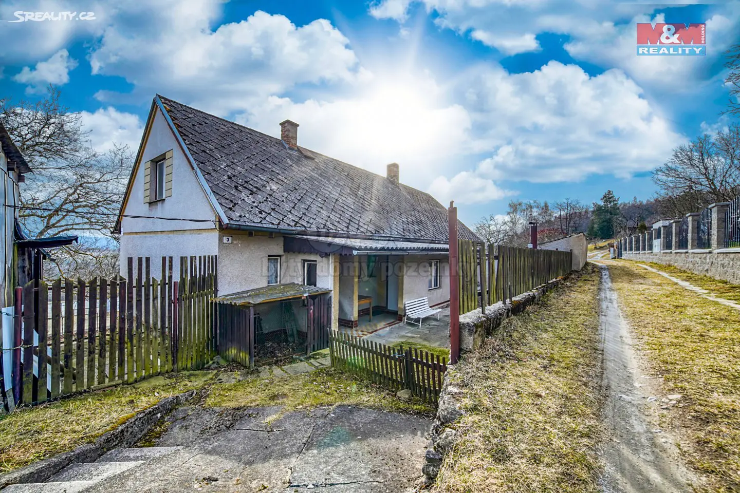 Prodej  chalupy 195 m², pozemek 912 m², Sušice - Záluží, okres Klatovy