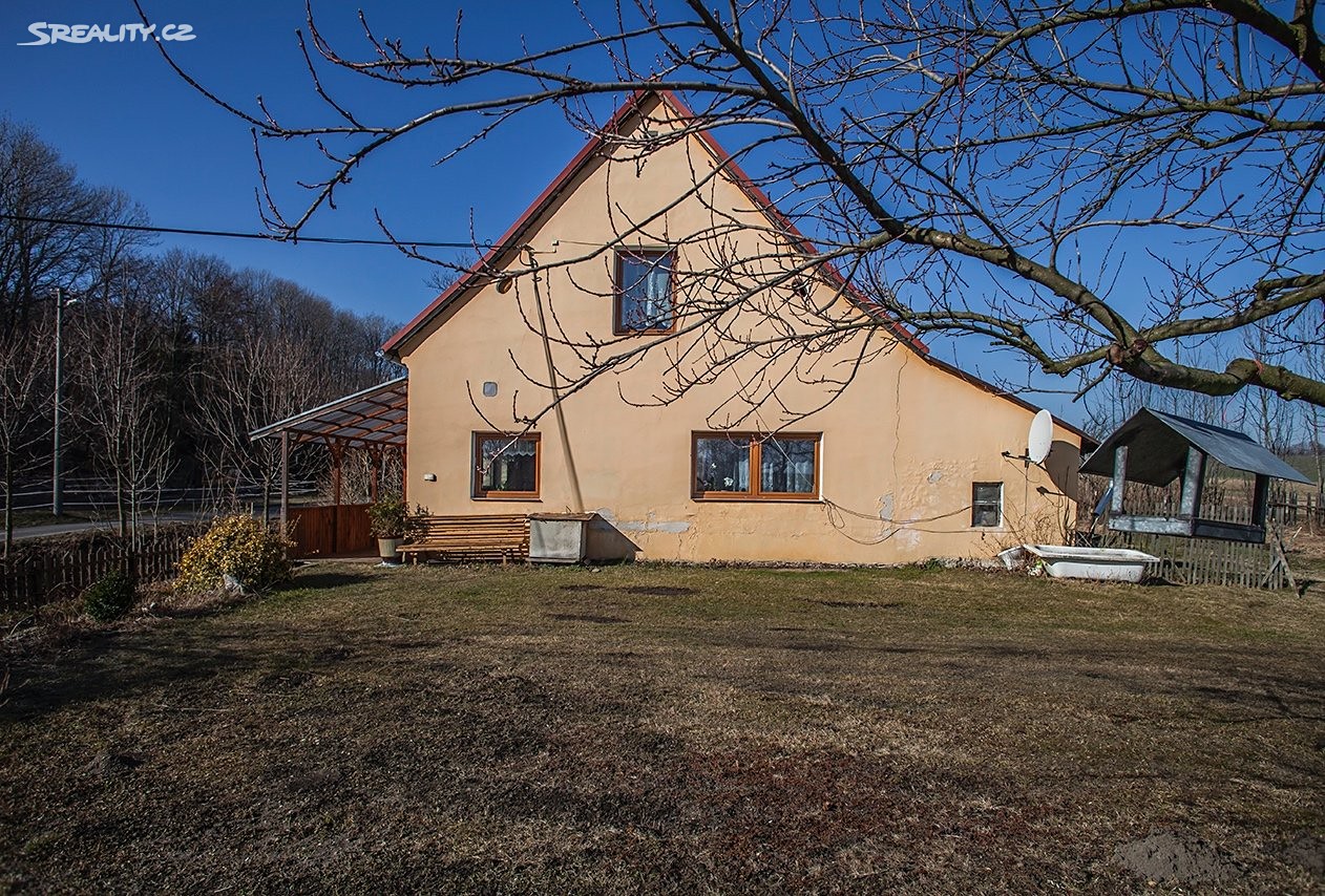 Prodej  rodinného domu 130 m², pozemek 445 m², Bílá Voda - Městys Bílá Voda, okres Jeseník