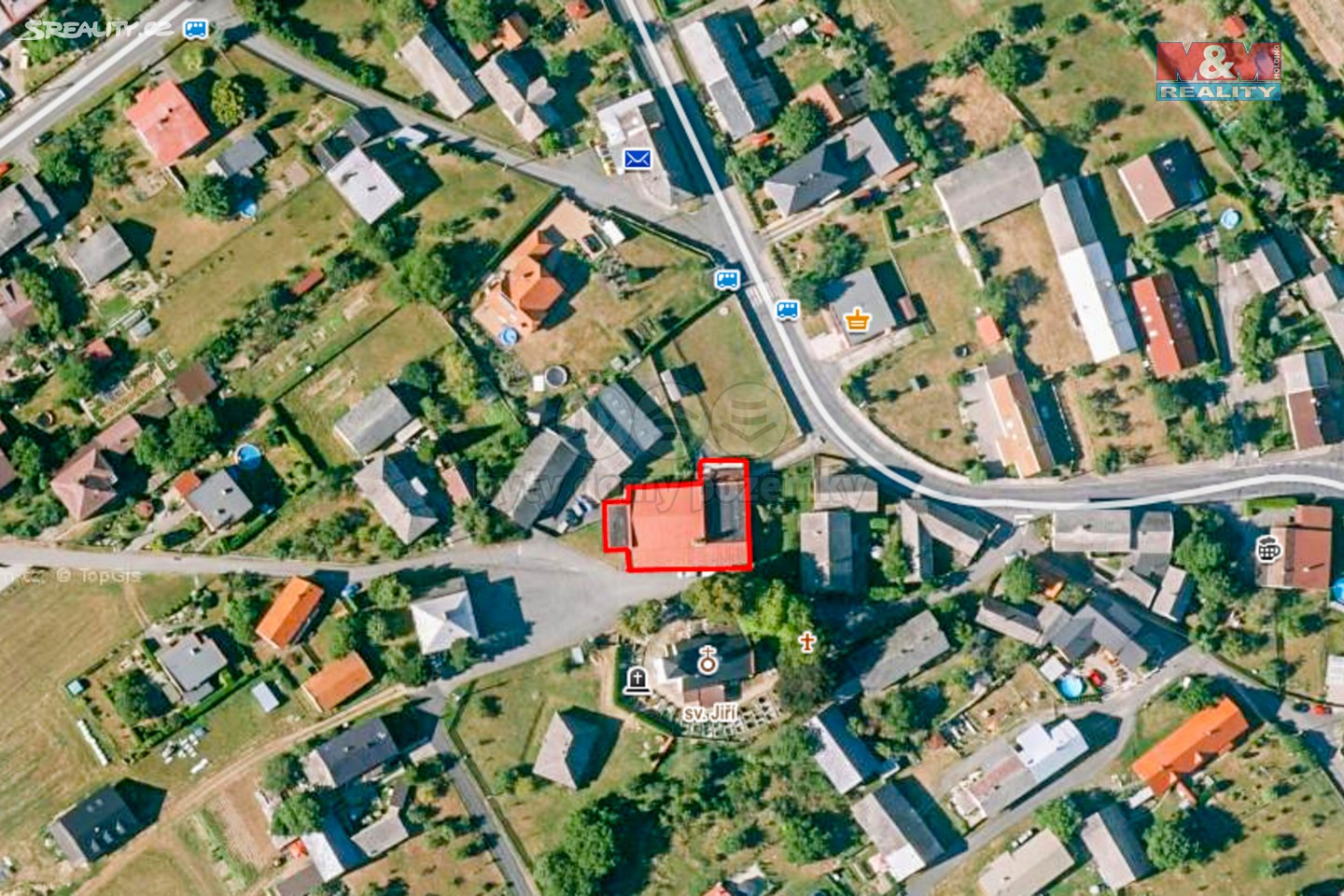 Prodej  rodinného domu 500 m², pozemek 645 m², Bílovec, okres Nový Jičín