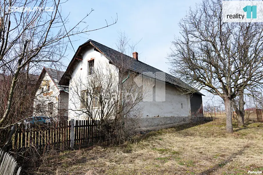 Prodej  rodinného domu 3 469 m², pozemek 2 789 m², Bohušov, okres Bruntál