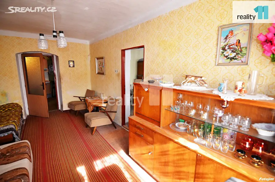 Prodej  rodinného domu 3 469 m², pozemek 2 789 m², Bohušov, okres Bruntál