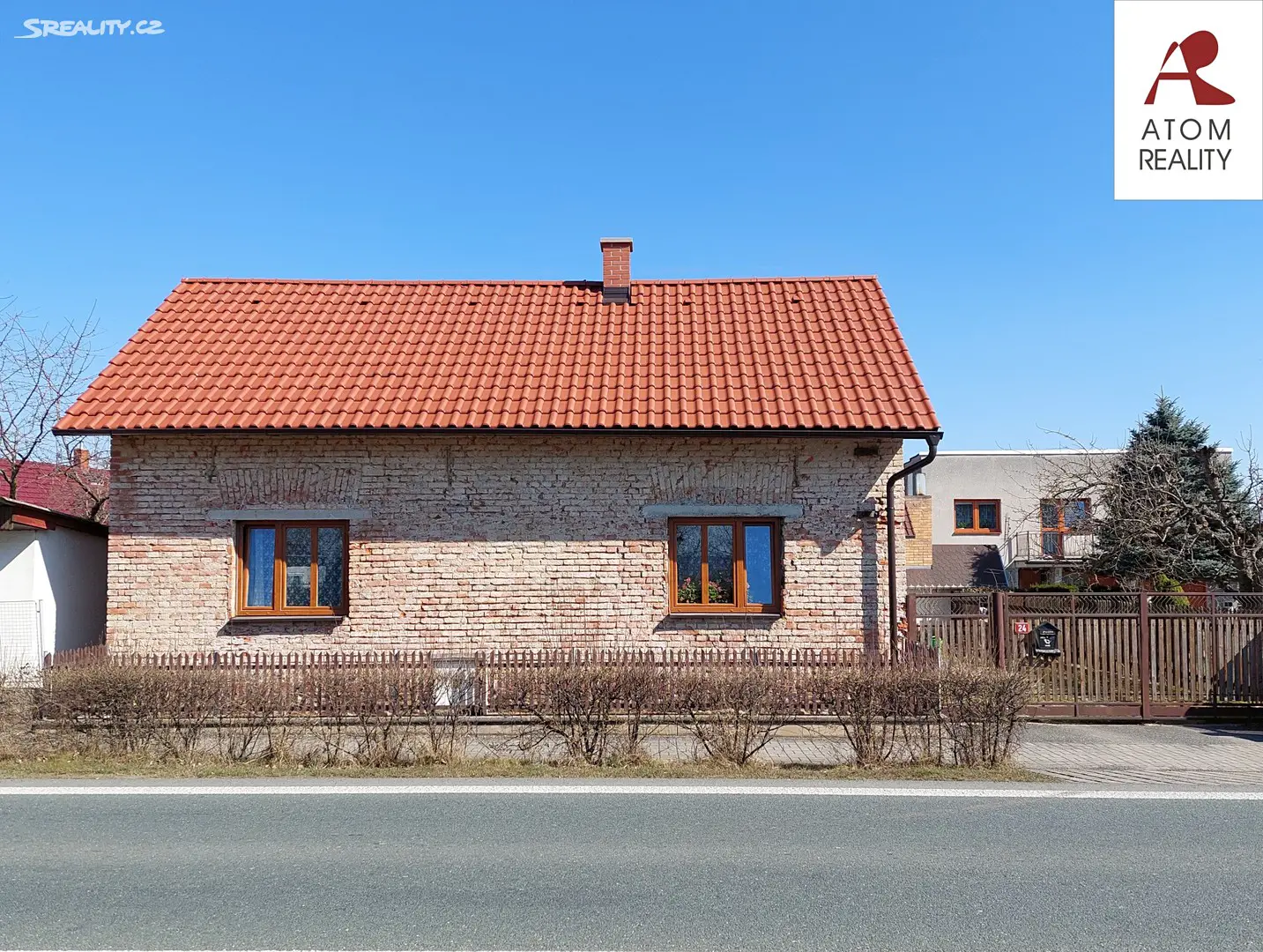 Prodej  rodinného domu 85 m², pozemek 305 m², Horky, okres Kutná Hora