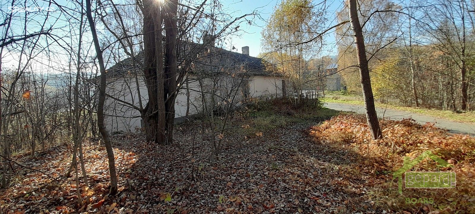 Prodej  rodinného domu 120 m², pozemek 2 139 m², Kájov - Boletice, okres Český Krumlov