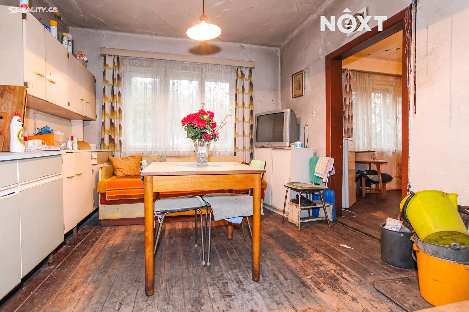 Prodej  rodinného domu 105 m², pozemek 4 995 m², Korozluky, okres Most