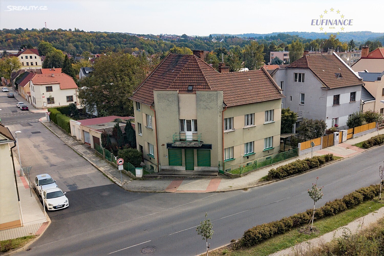 Prodej  rodinného domu 381 m², pozemek 483 m², U Sociálního domu, Kralupy nad Vltavou - Mikovice