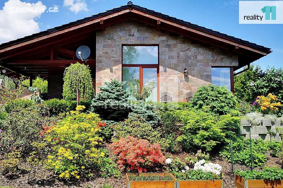 Prodej  rodinného domu 137 m², pozemek 994 m², Pod Ještědem, Liberec - Liberec XIX-Horní Hanychov