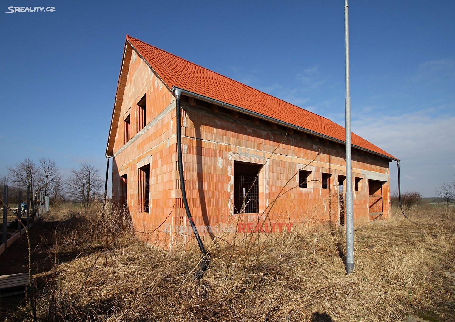 Prodej  rodinného domu 239 m², pozemek 1 129 m², Lukov, okres Znojmo