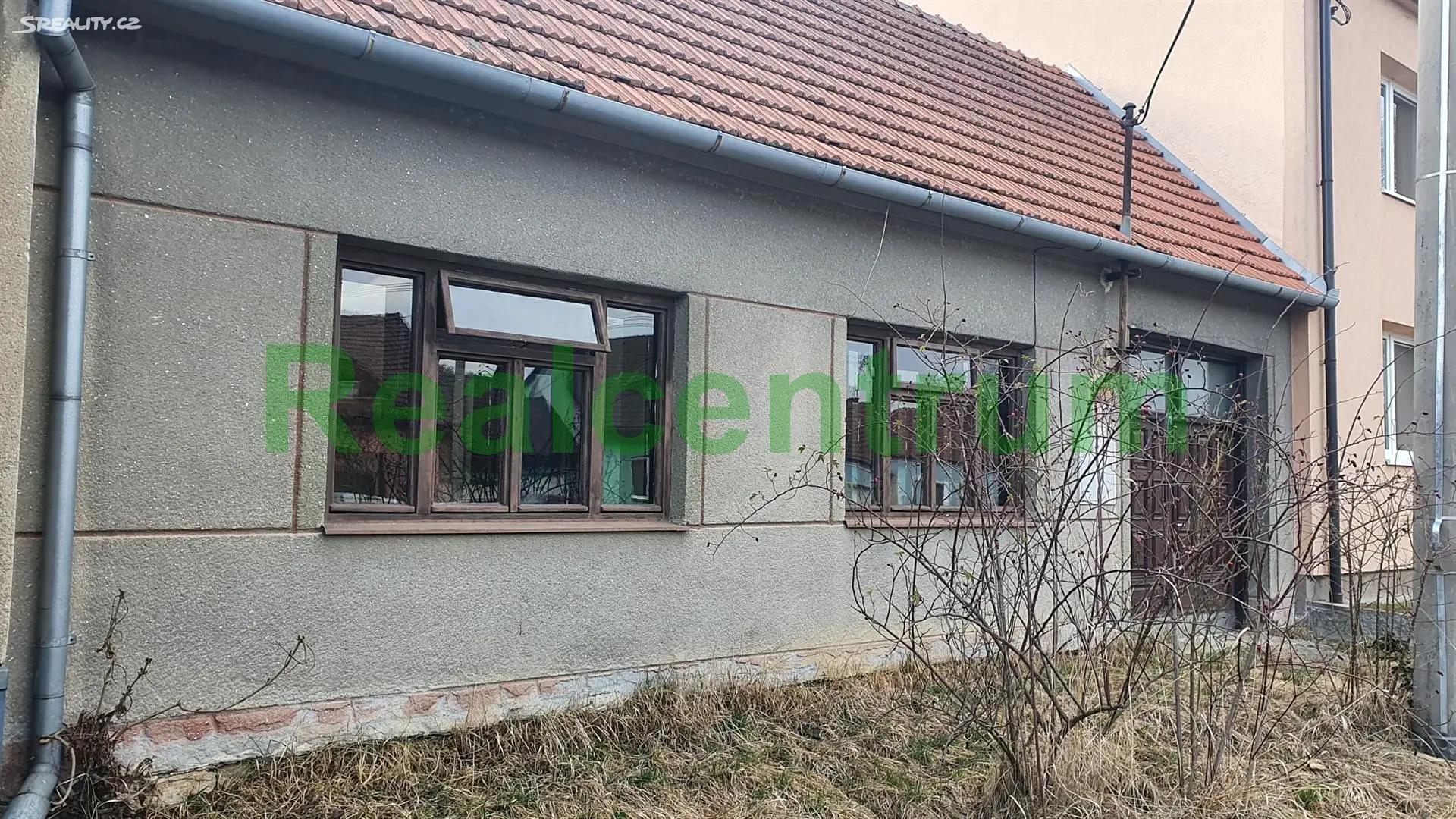 Prodej  rodinného domu 80 m², pozemek 1 590 m², Milešovice, okres Vyškov