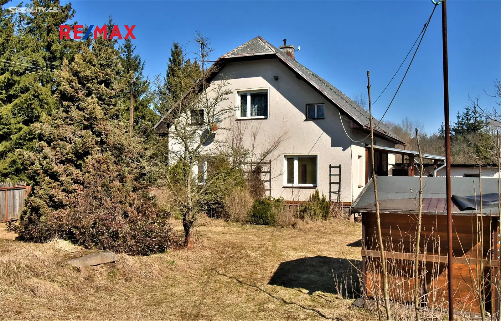 Prodej  rodinného domu 120 m², pozemek 312 m², Mostek, okres Trutnov