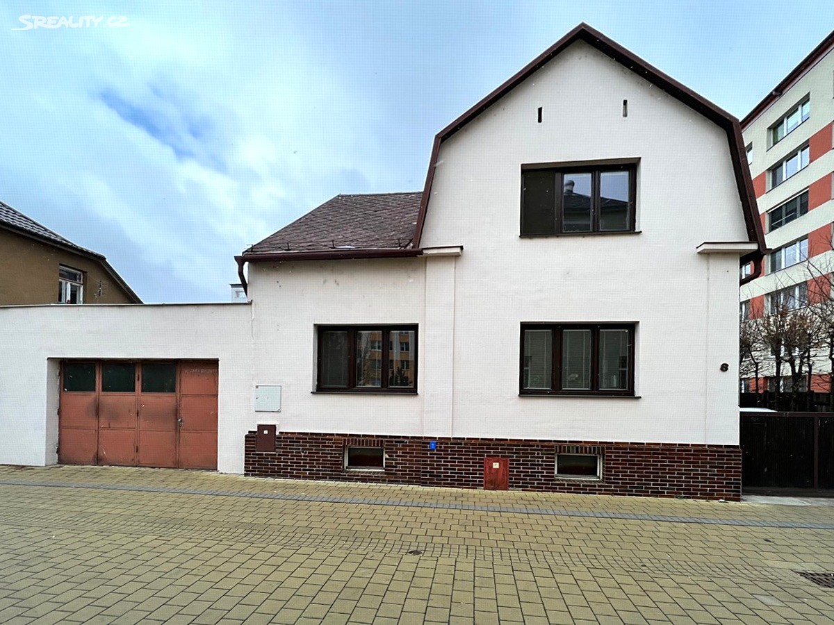 Prodej  rodinného domu 140 m², pozemek 572 m², Fürstova, Opava - Kateřinky