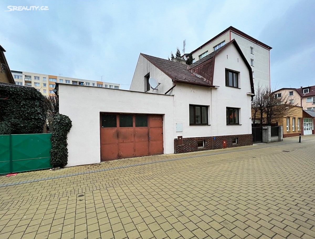 Prodej  rodinného domu 140 m², pozemek 572 m², Fürstova, Opava - Kateřinky