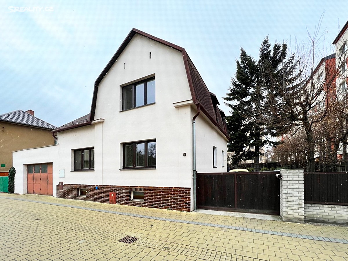 Prodej  rodinného domu 140 m², pozemek 572 m², Fürstova, Opava - Kateřinky