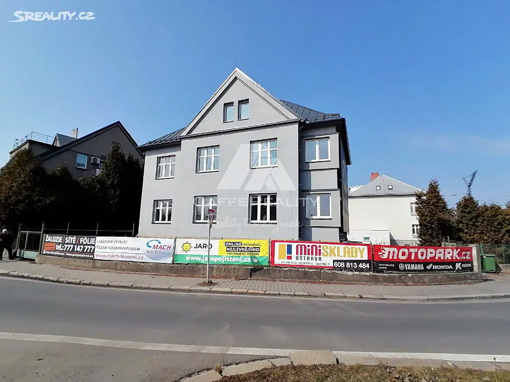 Prodej  rodinného domu 630 m², pozemek 831 m², Rudná, Ostrava - Vítkovice