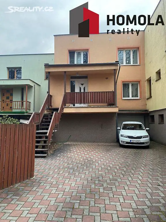 Prodej  rodinného domu 166 m², pozemek 445 m², K Jezeru, Ostrava - Výškovice