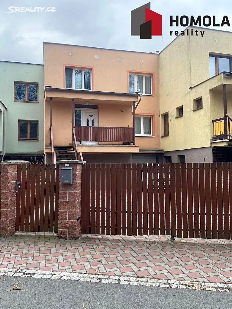 Prodej  rodinného domu 166 m², pozemek 445 m², K Jezeru, Ostrava - Výškovice