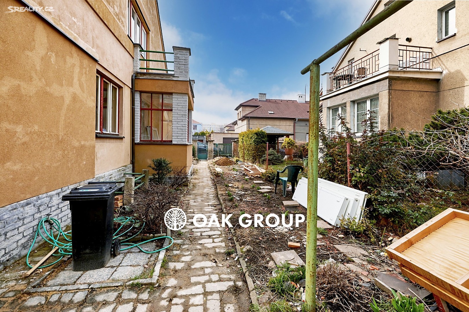Prodej  rodinného domu 170 m², pozemek 150 m², Hlavenecká, Praha - Prosek