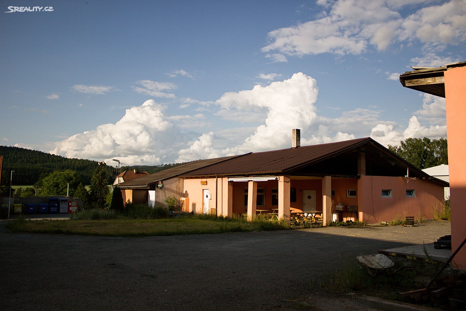Prodej  rodinného domu 500 m², pozemek 1 393 m², Rohozná, okres Jihlava