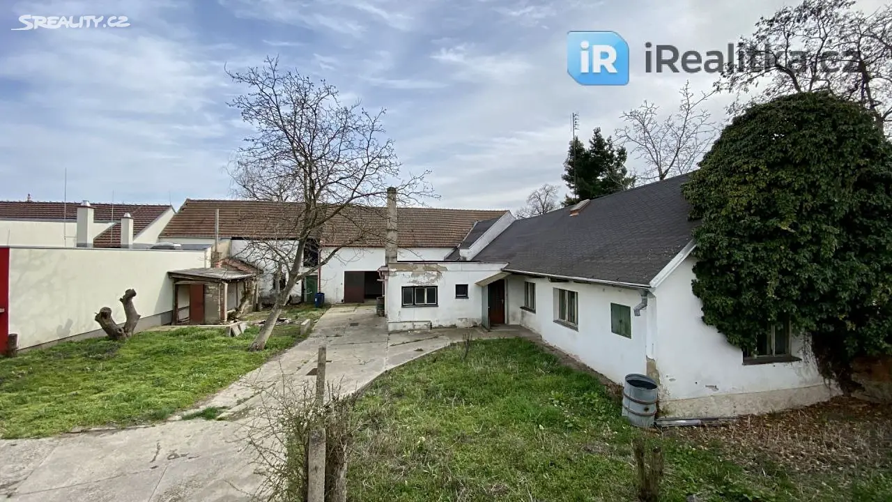 Prodej  rodinného domu 100 m², pozemek 730 m², Komenského, Šestajovice