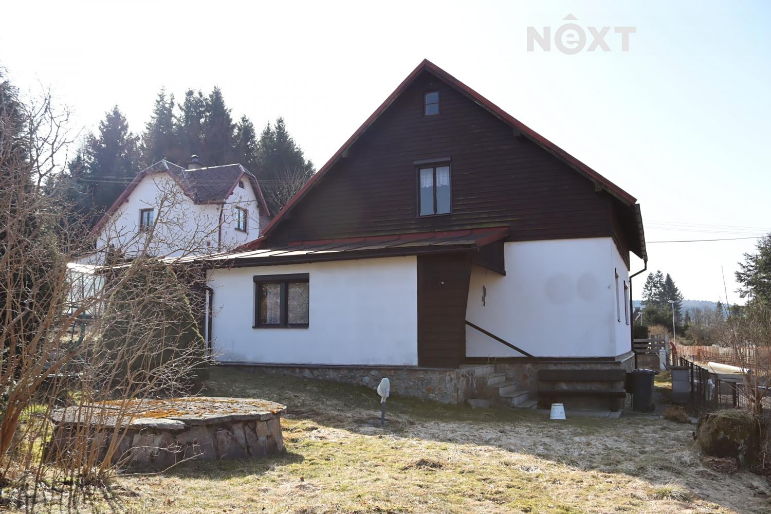Prodej  rodinného domu 125 m², pozemek 652 m², Stříbrná, okres Sokolov