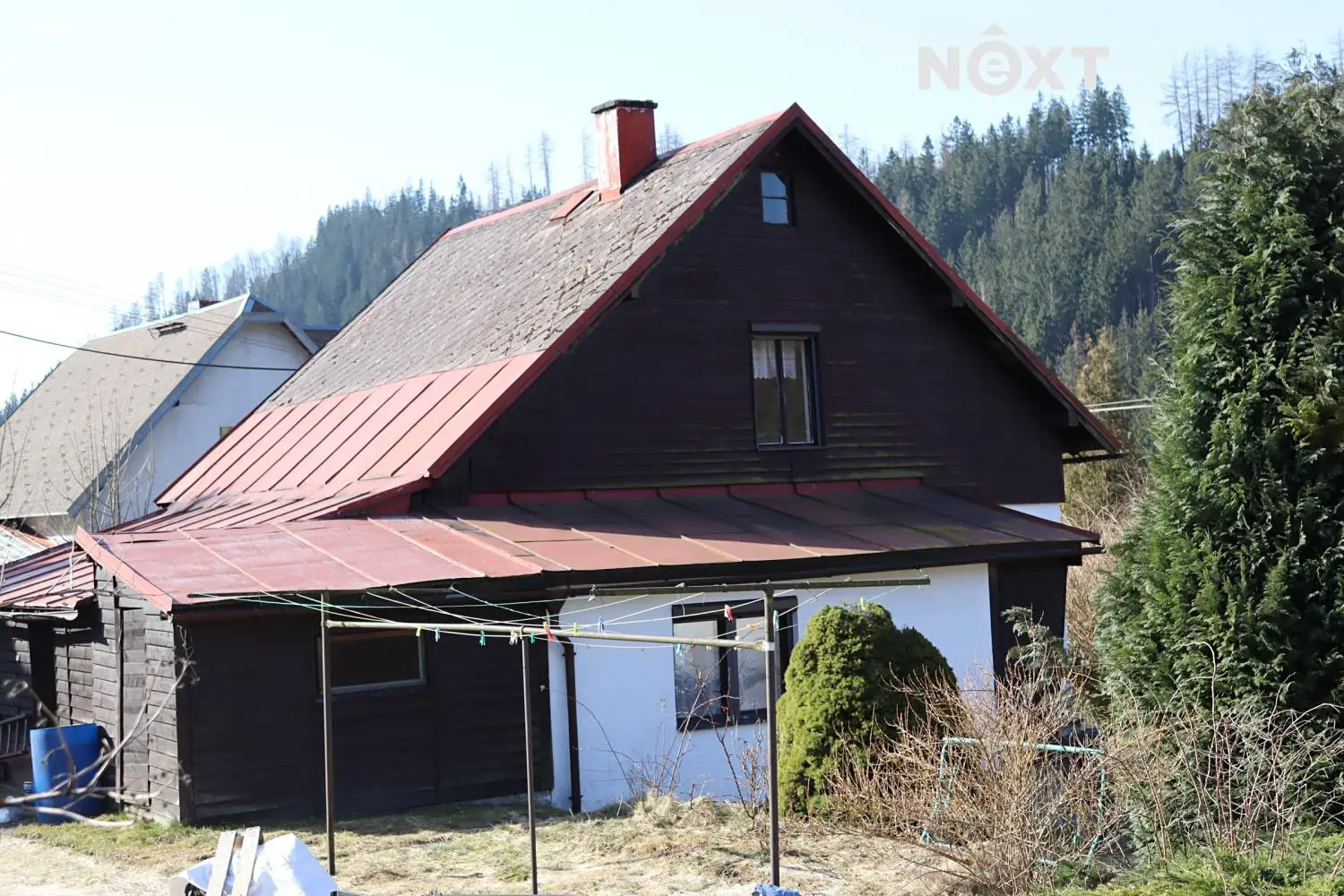Prodej  rodinného domu 125 m², pozemek 652 m², Stříbrná, okres Sokolov
