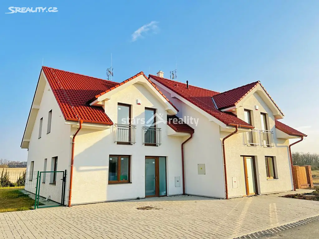 Prodej  rodinného domu 131 m², pozemek 350 m², U Střelnice, Veltrusy