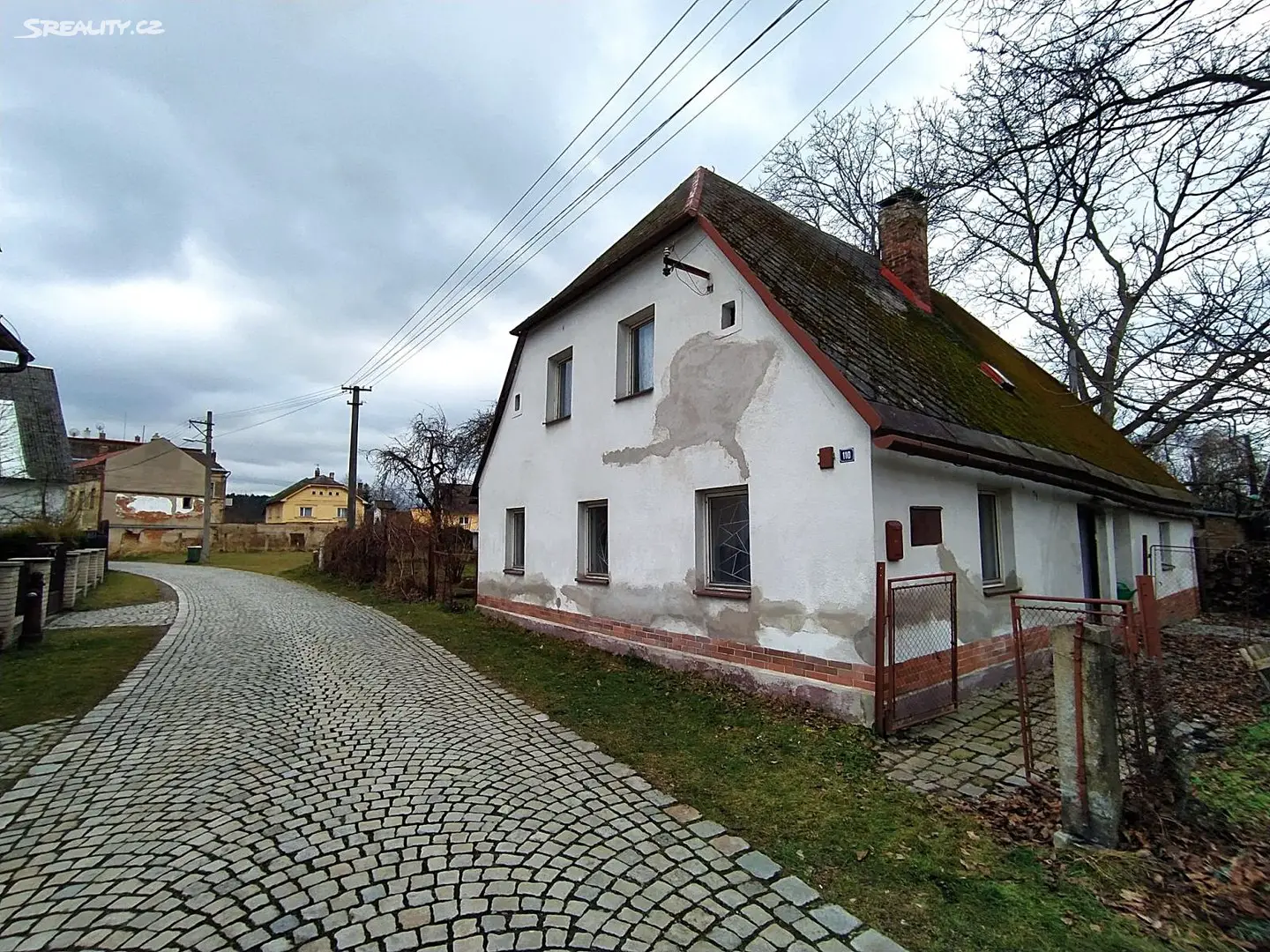 Prodej  rodinného domu 160 m², pozemek 570 m², Pivovarská, Vidnava