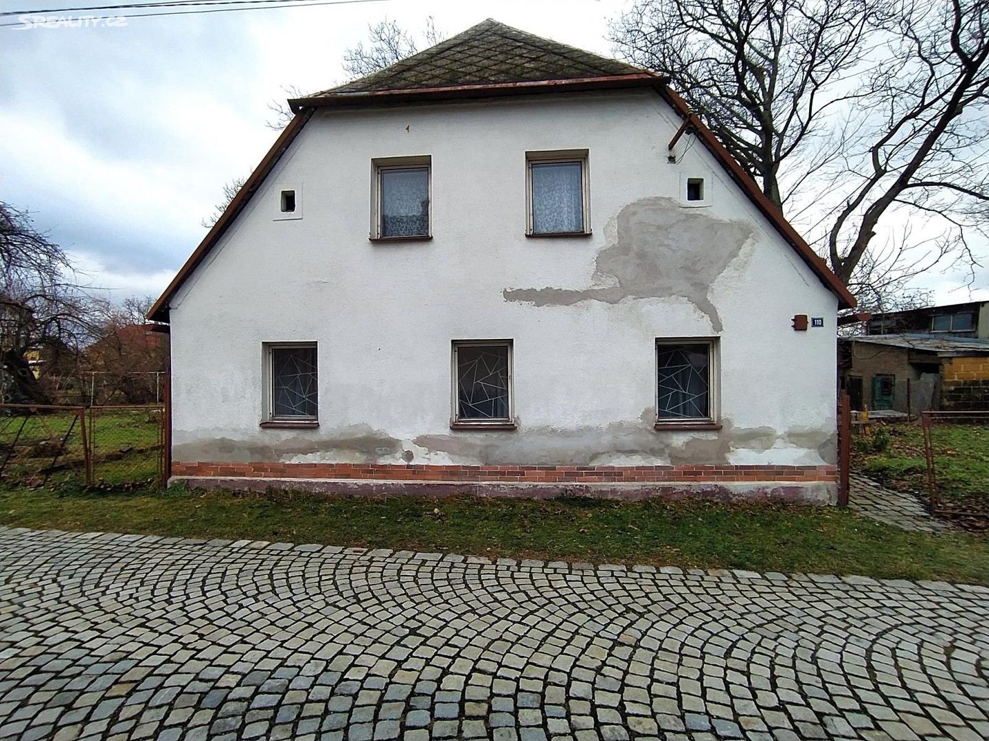 Prodej  rodinného domu 160 m², pozemek 570 m², Pivovarská, Vidnava