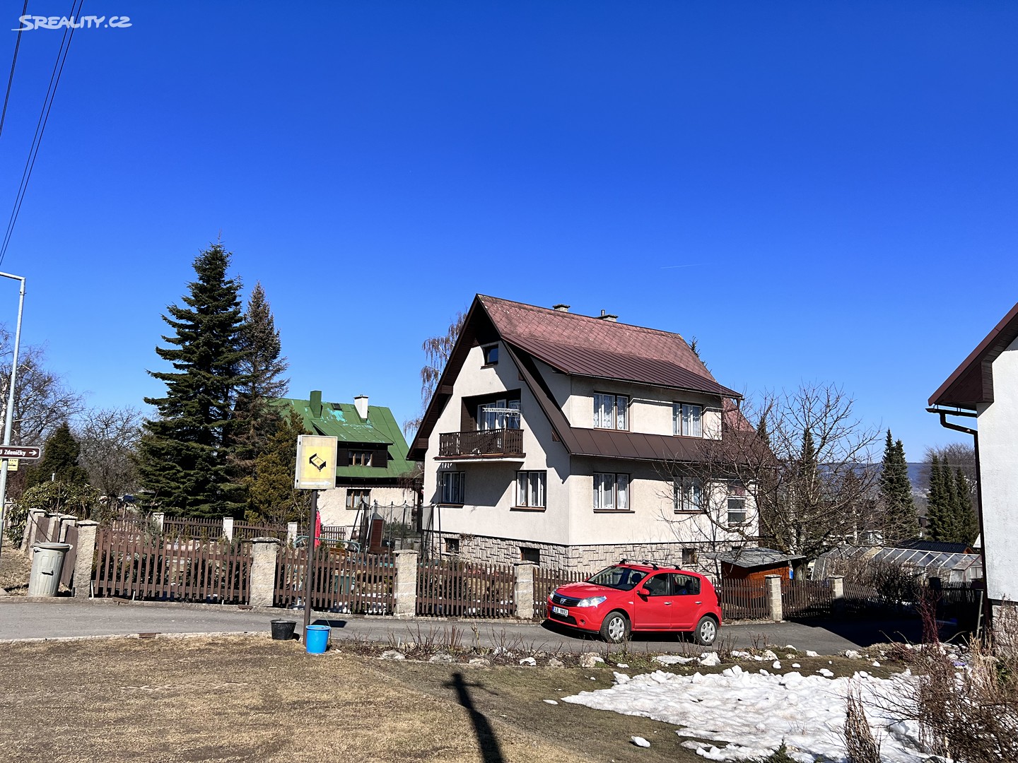 Prodej  rodinného domu 280 m², pozemek 761 m², Věnceslava Metelky, Vysoké nad Jizerou