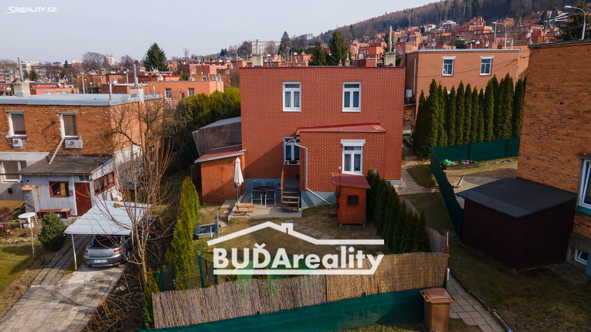 Prodej  rodinného domu 100 m², pozemek 180 m², Mostní, Zlín