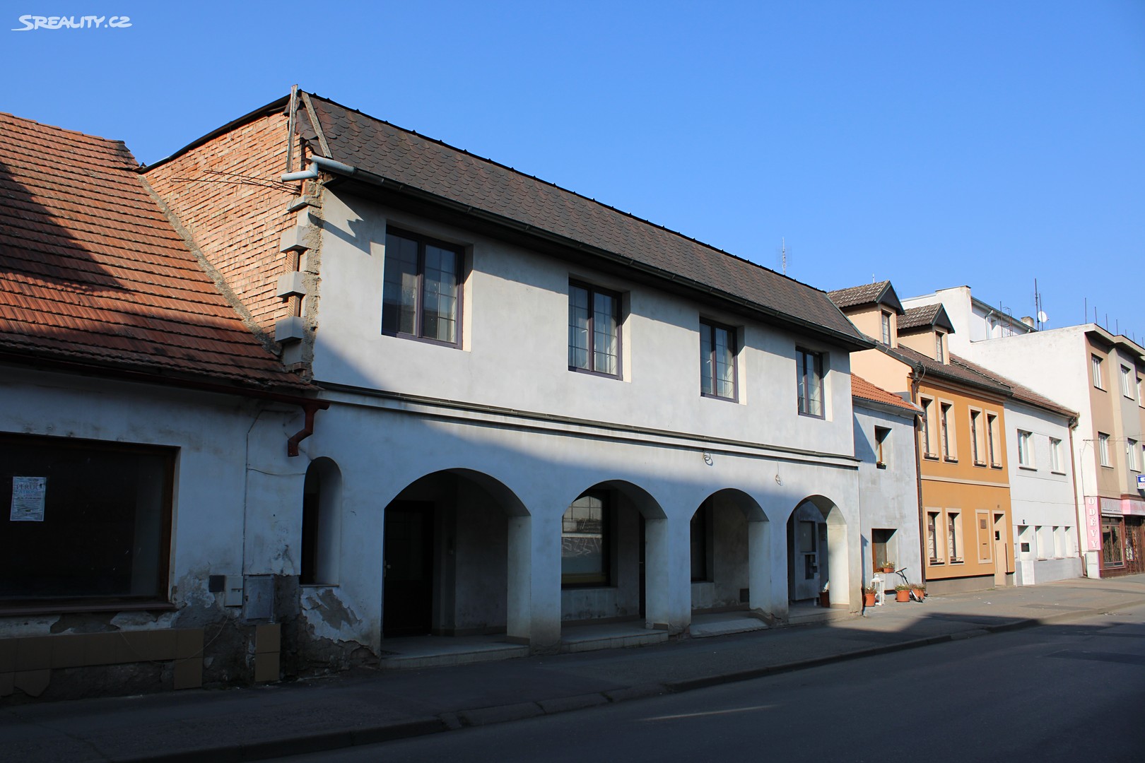 Prodej  vily 352 m², pozemek 577 m², Riegrova, Libochovice