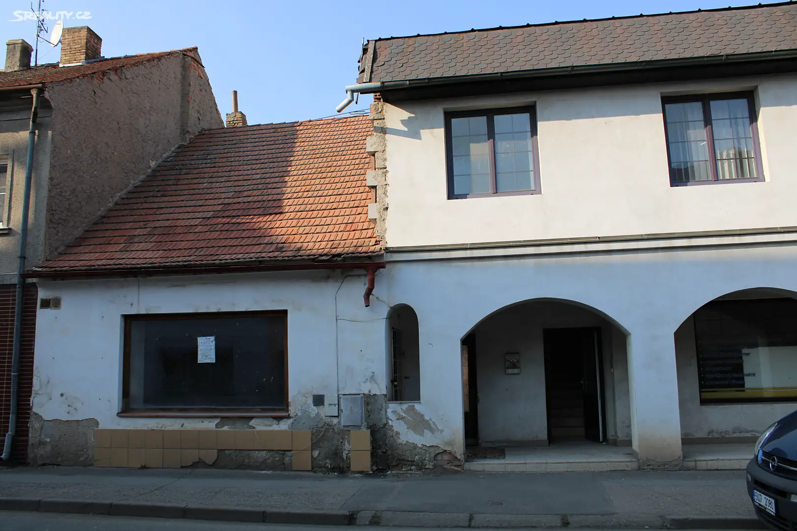 Prodej  vily 352 m², pozemek 577 m², Riegrova, Libochovice